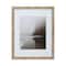 6 Packs: 3 ct. (18 total) Gallery™ Honey Frame with Mat by Studio Décor®
